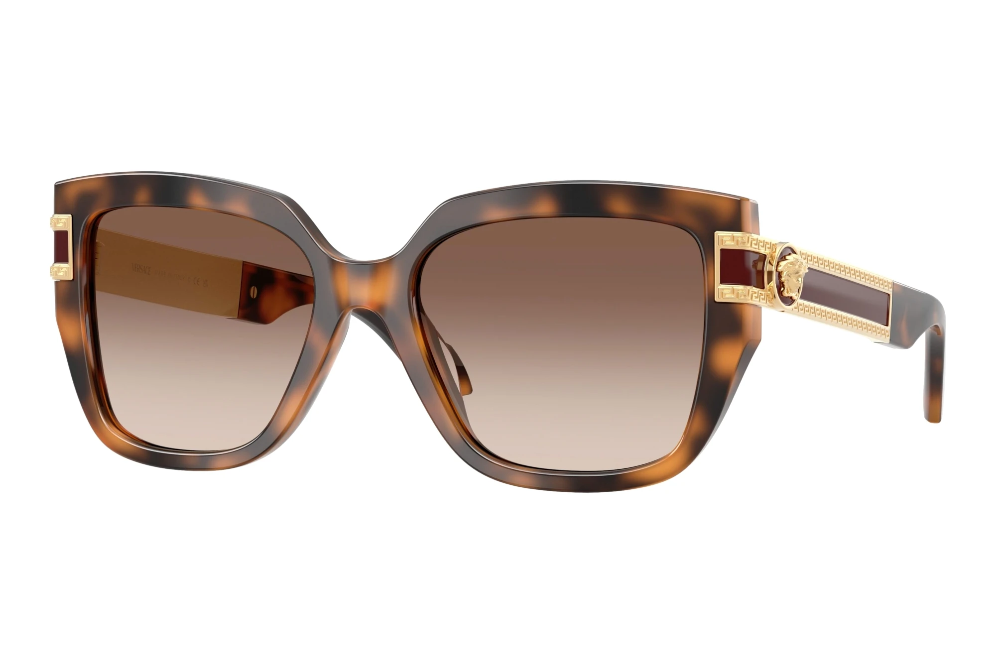 Versace   VE4517U 526420 Pink Gradient VioletBrown Havana