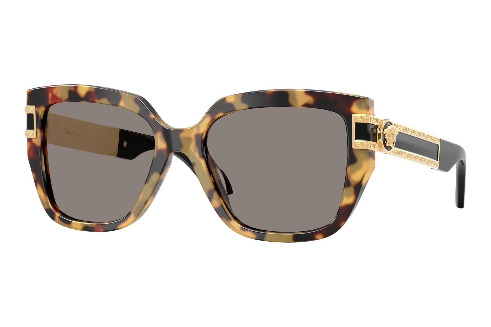 Versace   VE4517U 777/87 Dark GreyBrown Havana