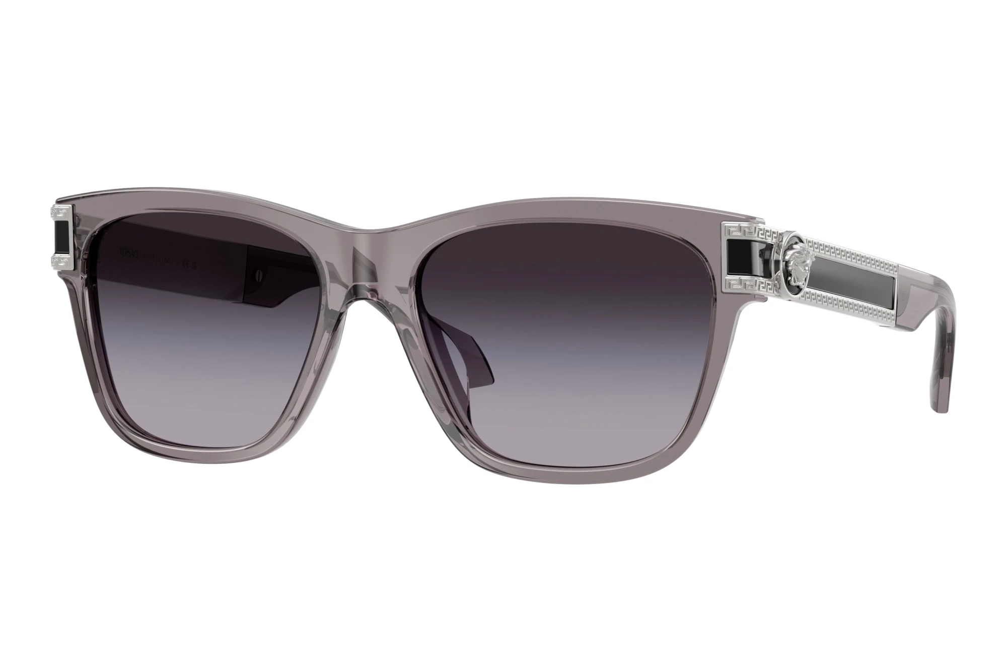 Versace   VE4527U 55548G Grey GradientTransparent Grey