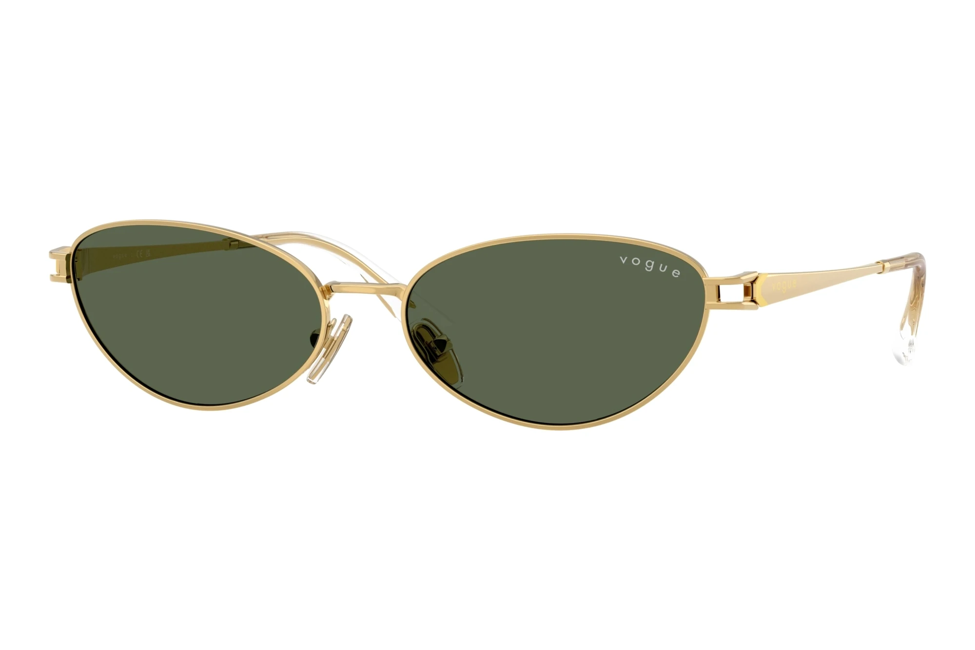 Vogue Eyewear   VO4369S 280/71 Dark GreenGold