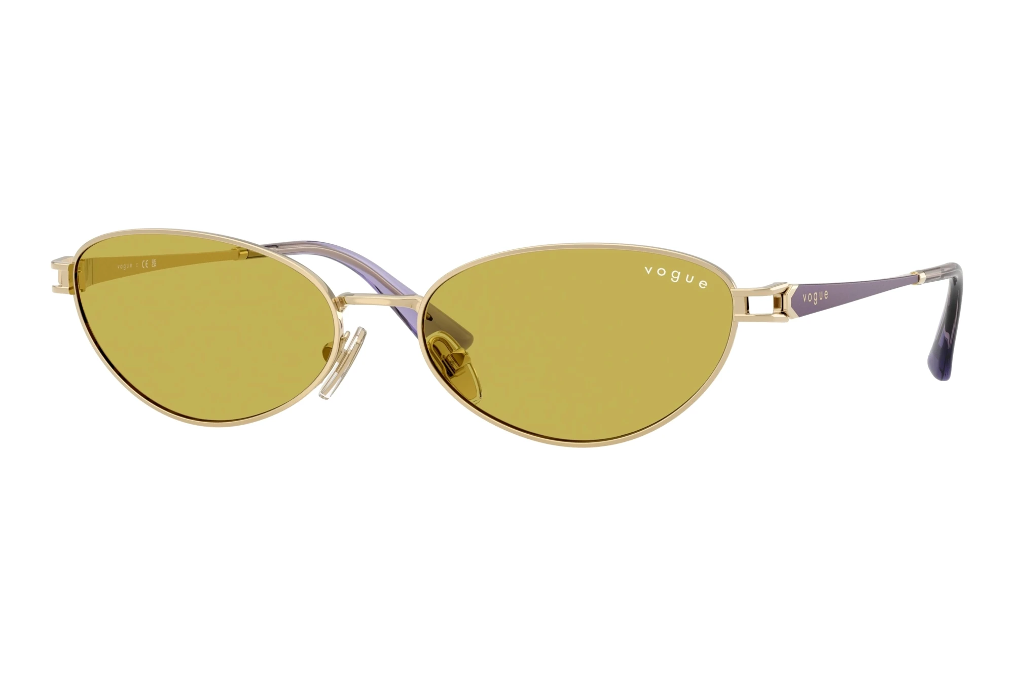 Vogue Eyewear   VO4369S 848/82 Olive GreenPale Gold