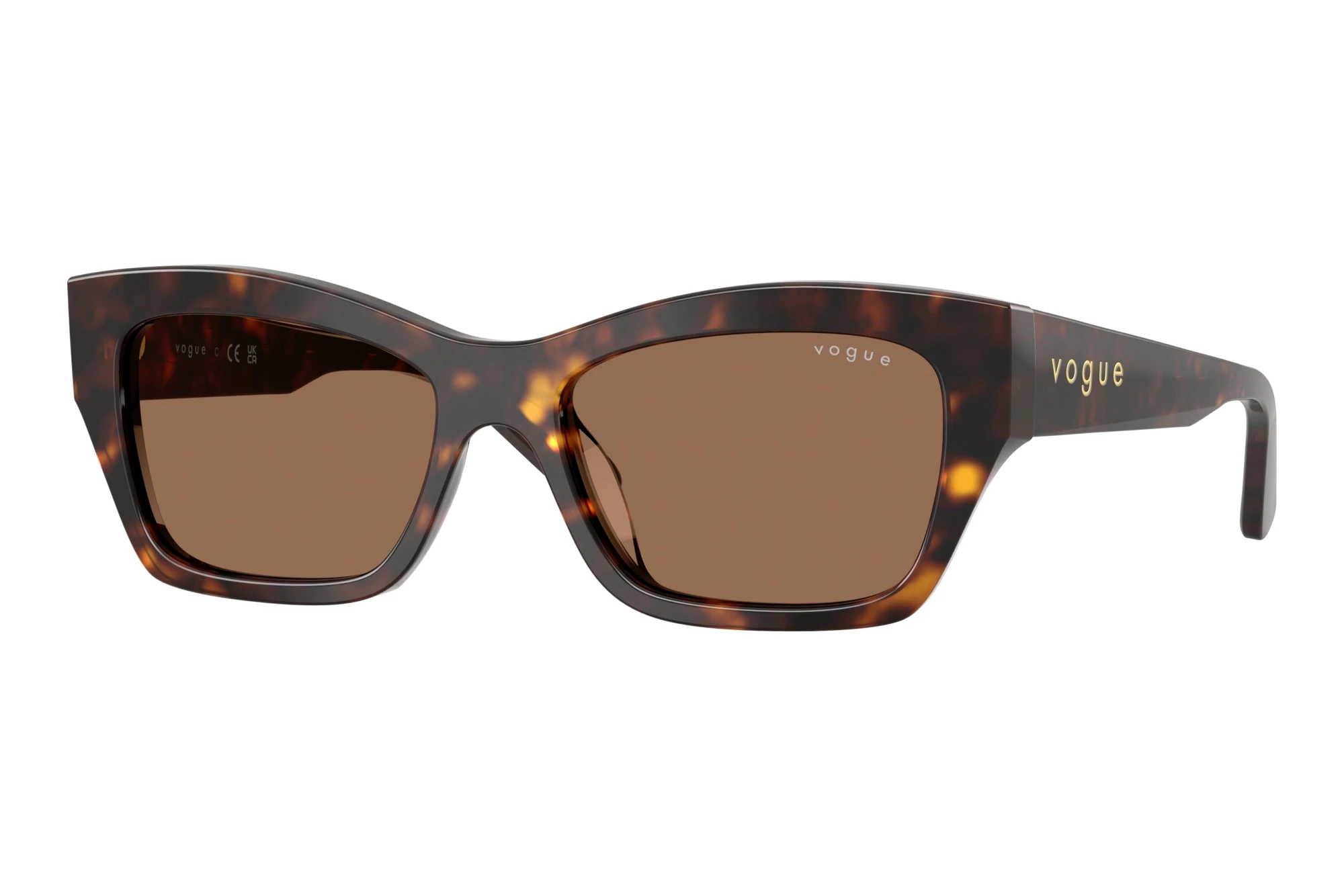 Vogue Eyewear   VO5658SU W65673 Dark BrownDark Havana