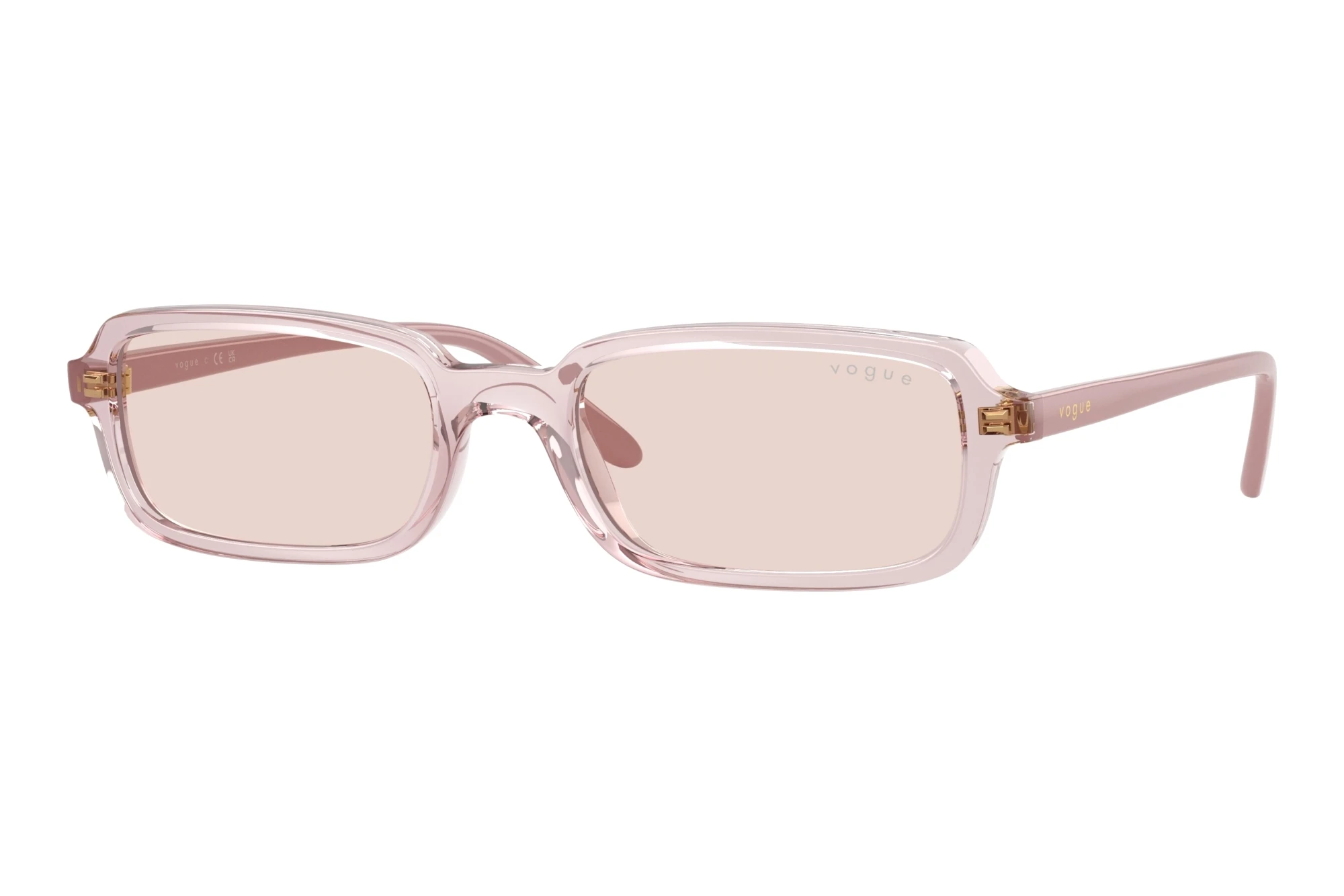 Vogue Eyewear   VO5666S 294284 PinkTransparent Pink