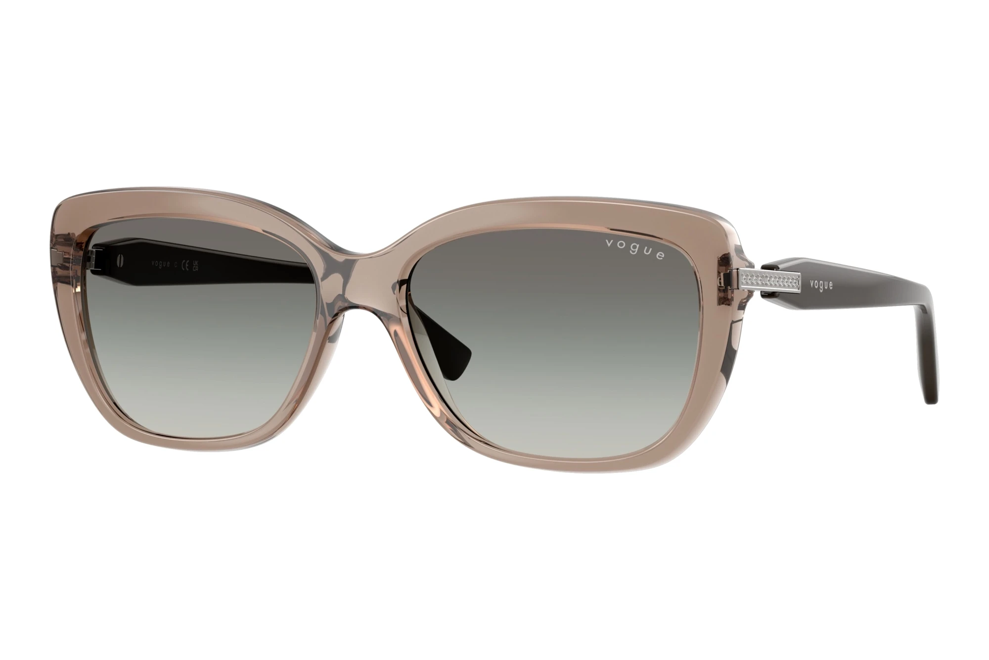 Vogue Eyewear   VO5678SB 294011 Gradient GreyTransparent Brown