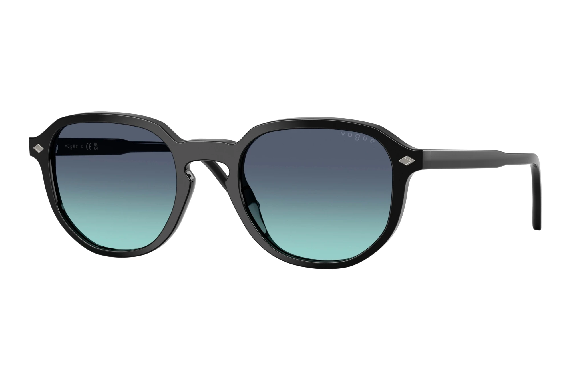 Vogue Eyewear   VO5707S W44/4S Azure Gradient Dark BlueBlack