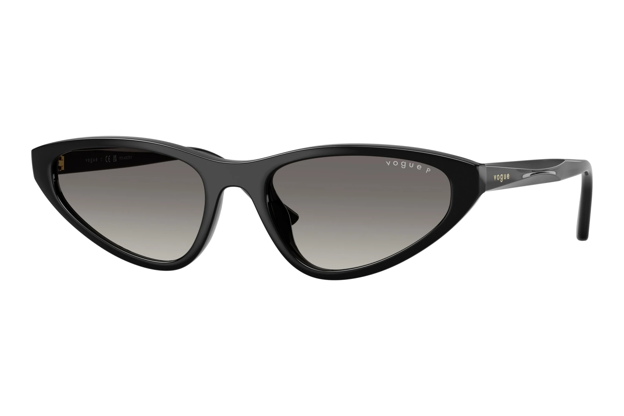 Vogue Eyewear   VO5726SU W44/T3 Polarized Grey GradientBlack