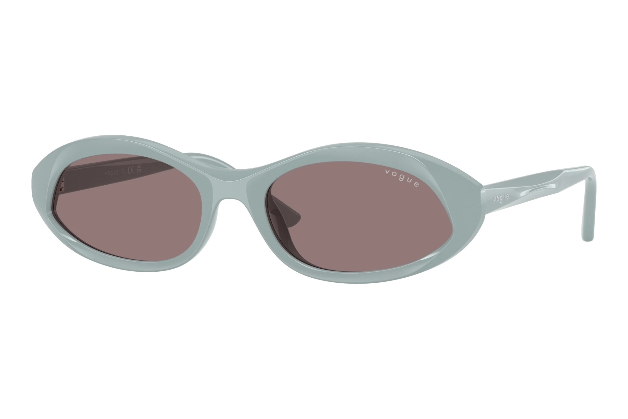 Vogue Eyewear   VO5727SU 33127N Dark PurpleFull Sugar Paper