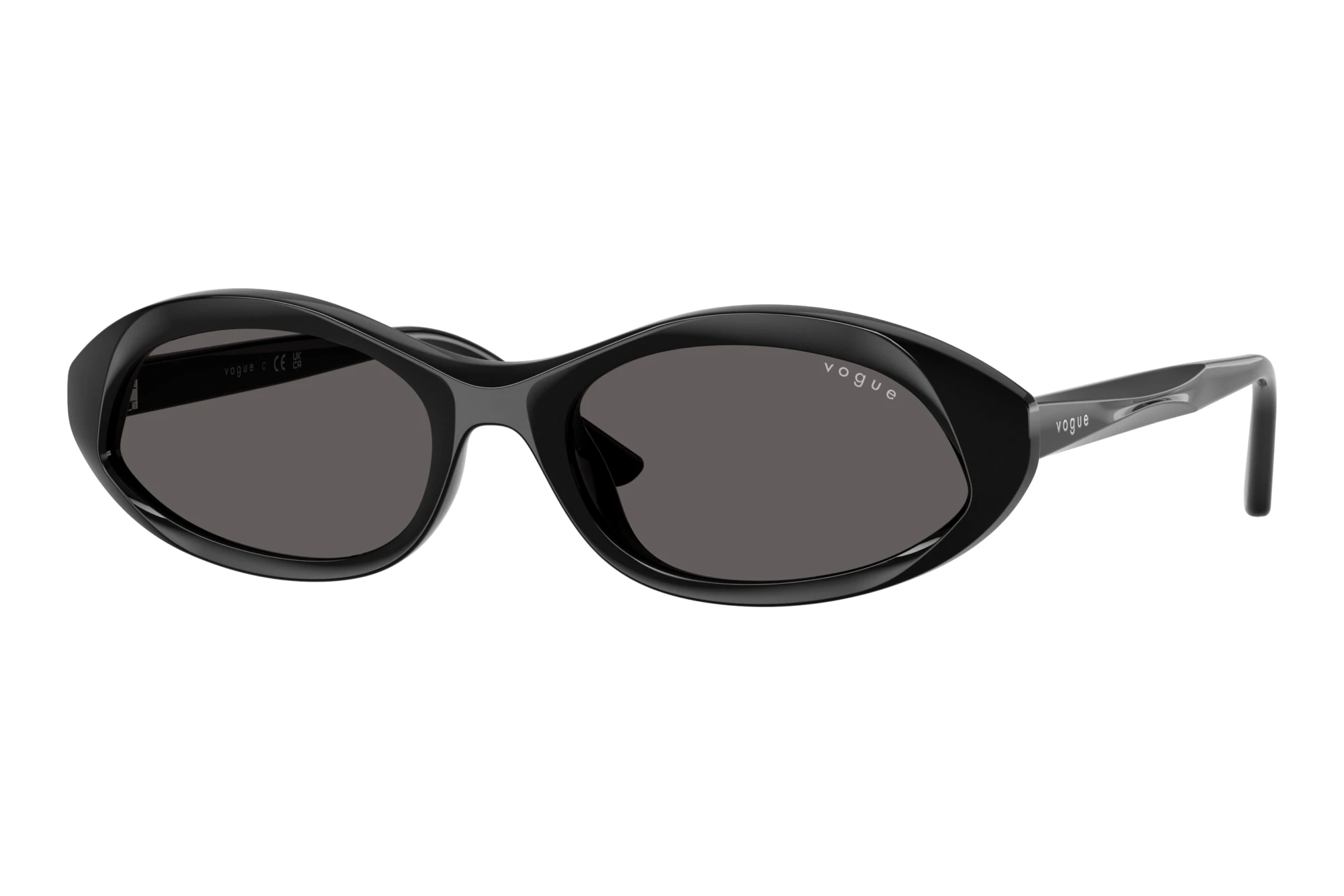Vogue Eyewear   VO5727SU W44/87 Black SmokeBlack