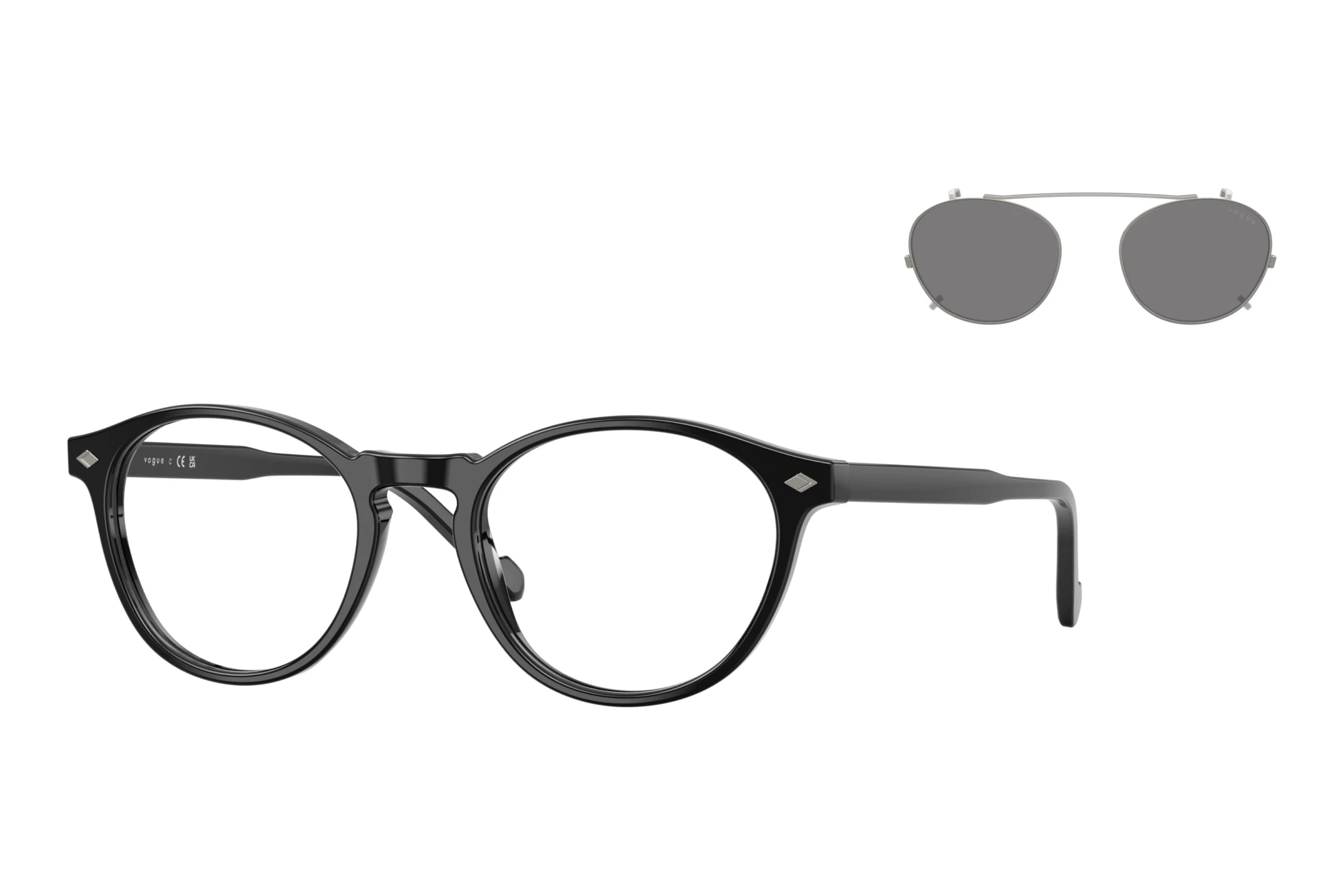 Vogue Eyewear   VO5751S W44/1W ClearBlack