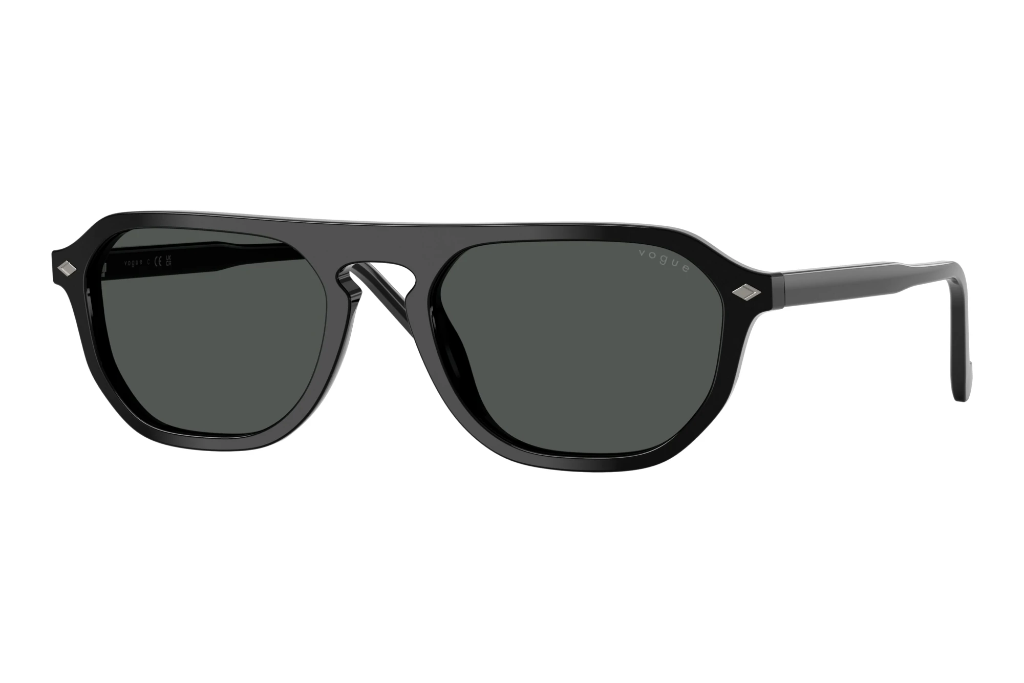 Vogue Eyewear   VO5752S W44/87 Dark GreyBlack