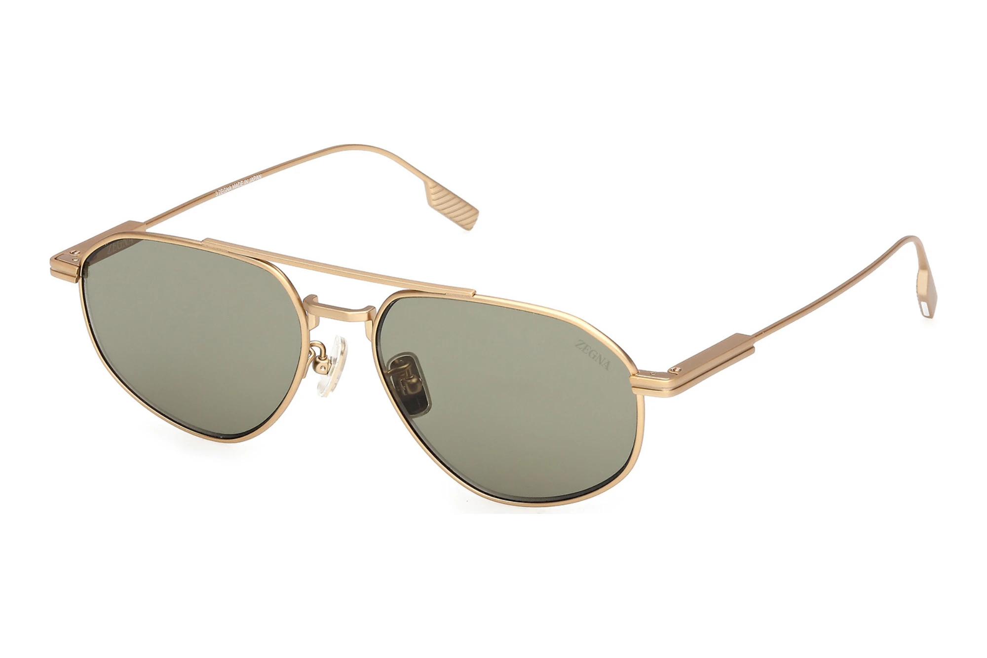 Zegna   EZ0289 35N grünMatt Hell Bronze