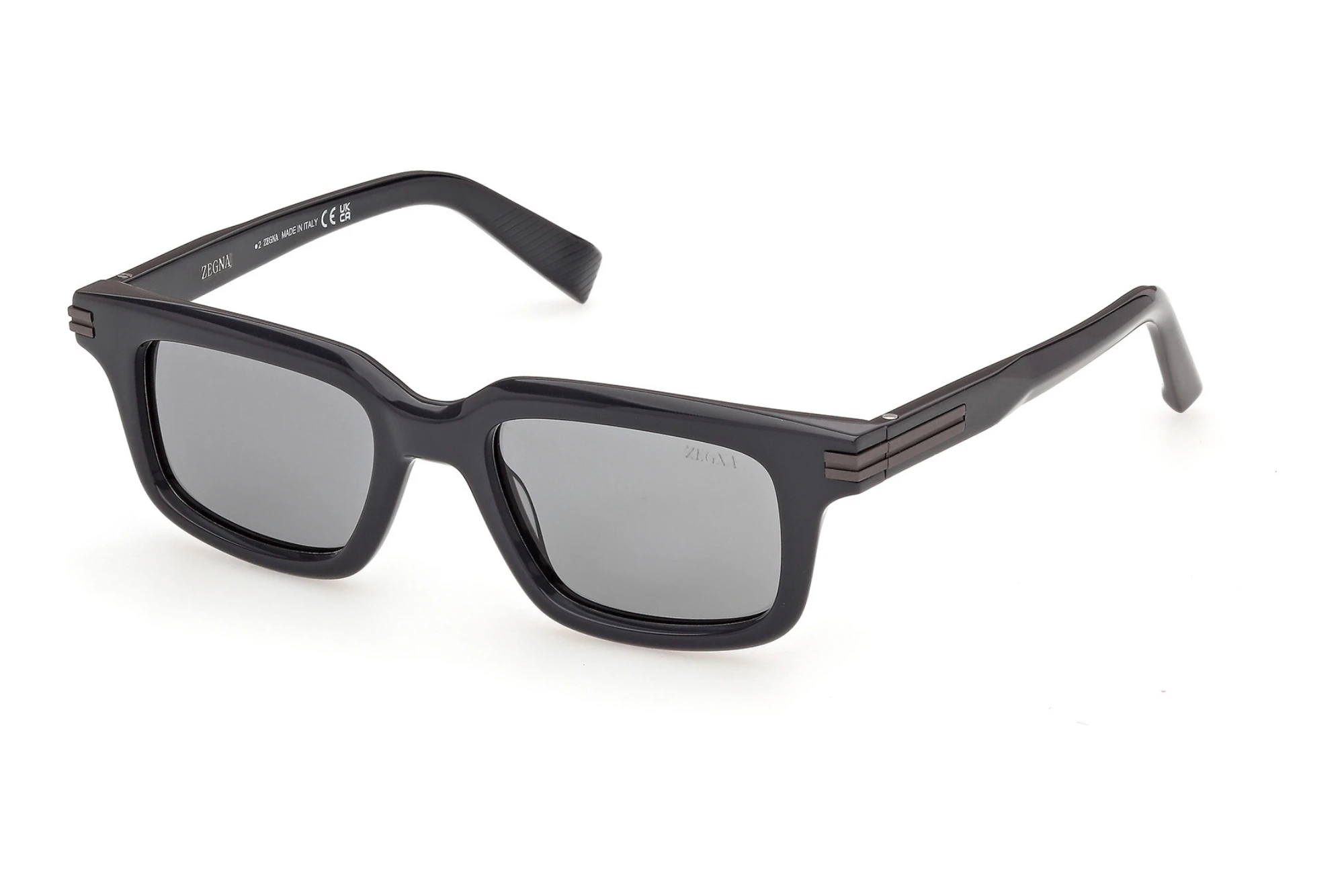 Zegna   EZ0312 20A grauGlänzend Grau