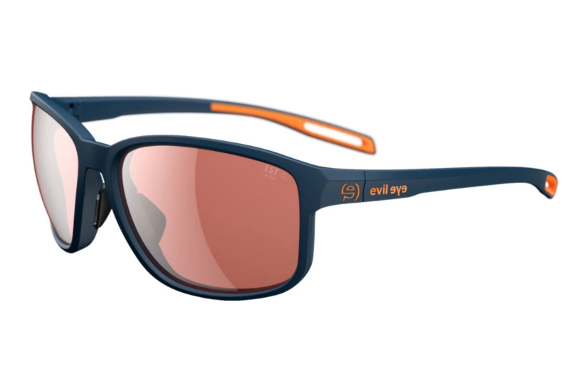 evil eye   E021 4600 pinkdark blue m/LST act.sil