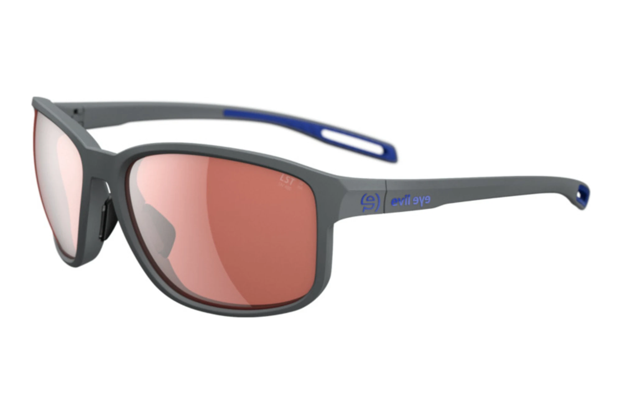evil eye   E021 6600 pinkdark grey m/LST act.sil