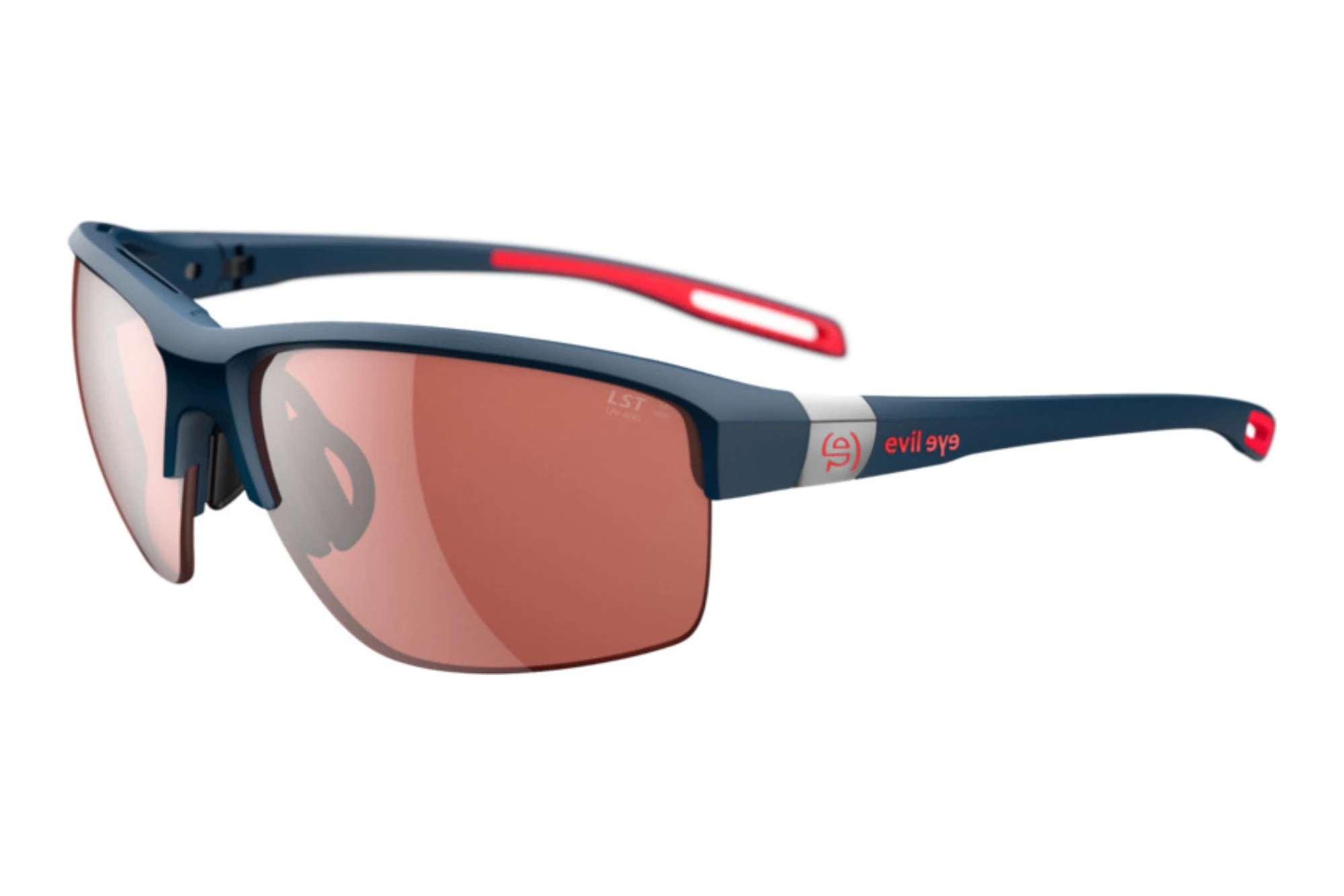 evil eye   E024 4600 pinkdark blue m/LST act.sil