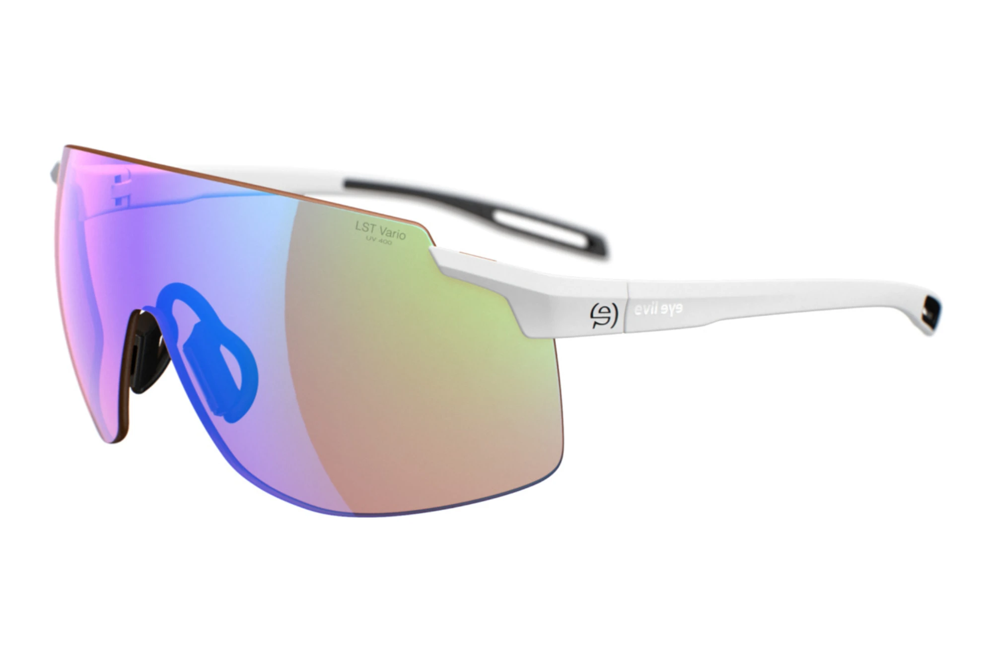 evil eye   E028 1500 orangewhite m/LST VAR.bl.gr