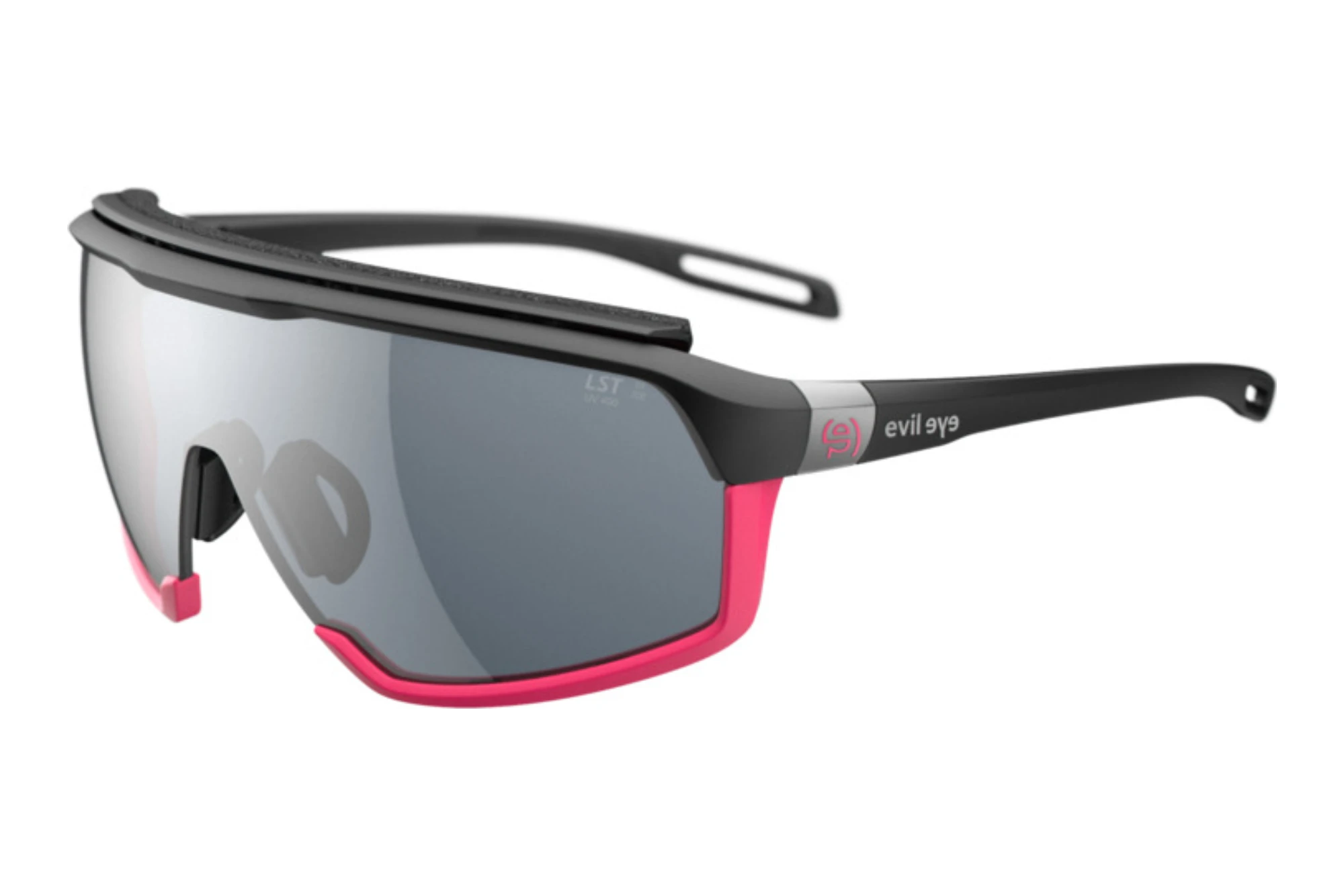 evil eye   E032 9200 blackblack m/LST grey sil