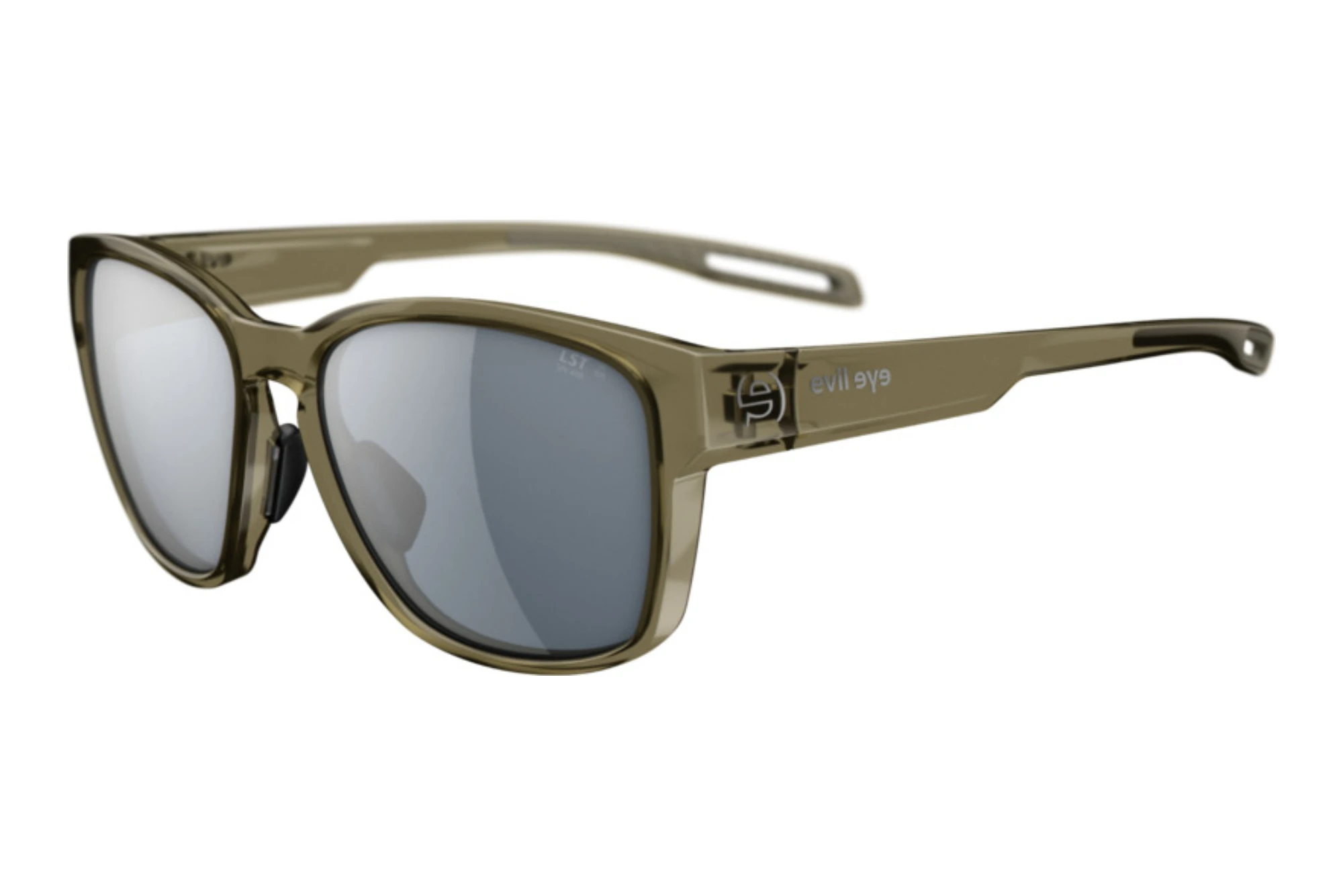 evil eye   E055 5500 blackolive t/LST grey sil