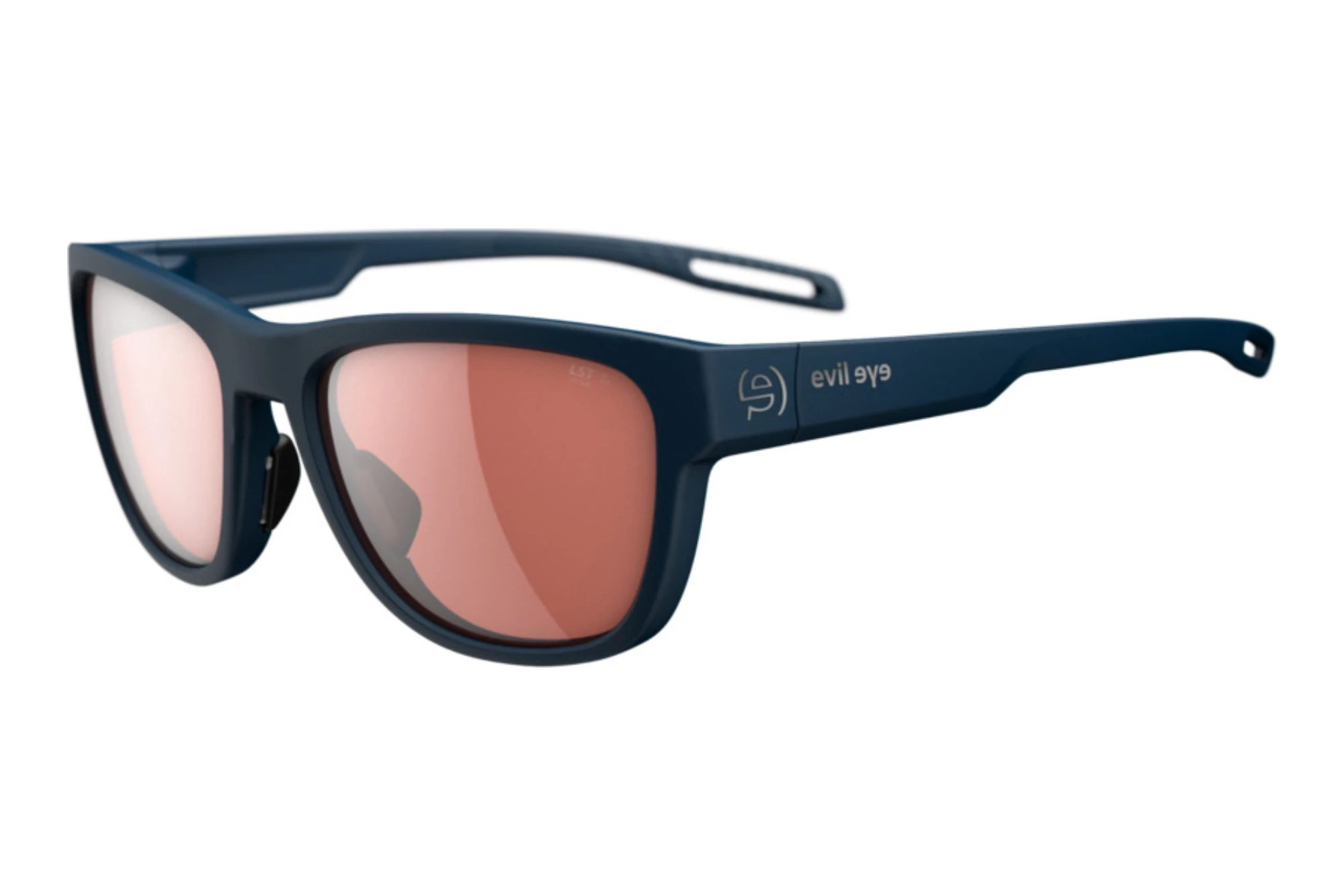 evil eye   E057 4500 pinkdark blue m/LST act.sil