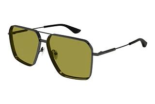 Alexander McQueen AM0500S 004 GUNMETAL