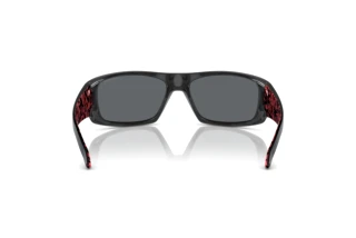 Achteraanzicht Arnette HOT SHOT (AN4182 - 29156G)