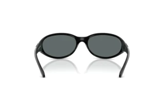 Achteraanzicht Arnette RAVEN (AN4368 - 290081)