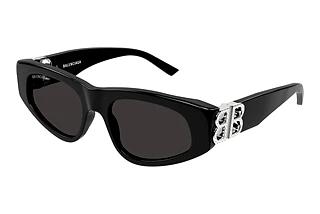 Balenciaga BB0095S 018 BLACK