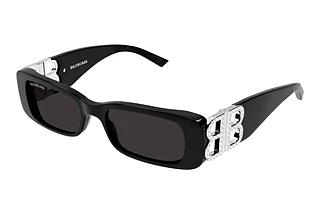 Balenciaga BB0096S 017 BLACK