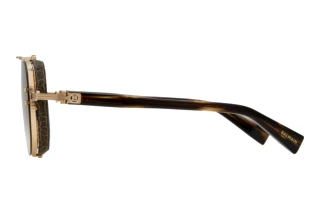 Zijaanzicht Balmain Paris CAPTAINE (BPS-125 - B)