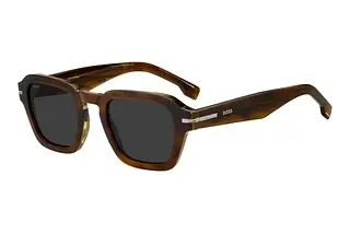 Boss BOSS 1853/S EX4/IR GREYBRAUN