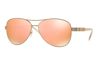 Vooraanzicht Burberry BE3080 (12357J)