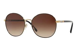 Vooraanzicht Burberry BE3094 (114513)