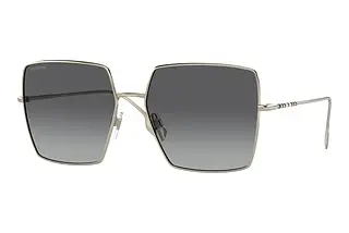 Burberry BE3133 1109T3 Polar Grey GradientLight Gold