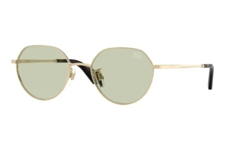 Vooraanzicht Burberry BE3173D (1109/2)