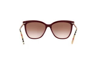 Achteraanzicht Burberry CLARE (BE4308 - 39168D)