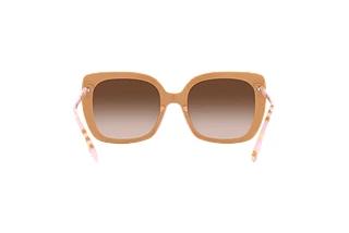 Achteraanzicht Burberry CAROLL (BE4323 - 404313)