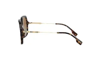 Zijaanzicht Burberry ISABELLA (BE4324 - 3002T5)