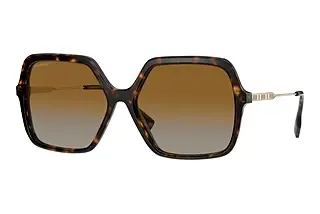 Vooraanzicht Burberry ISABELLA (BE4324 - 3002T5)