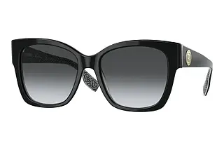 Vooraanzicht Burberry RUTH (BE4345 - 3977T3)