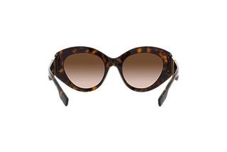Achteraanzicht Burberry SOPHIA (BE4361 - 300213)