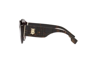 Zijaanzicht Burberry MARGOT (BE4370U - 300213)