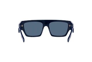 Achteraanzicht Burberry MICAH (BE4397U - 405880)