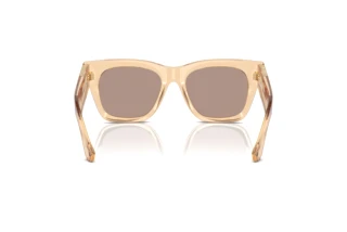 Achteraanzicht Burberry BE4424 (40635A)