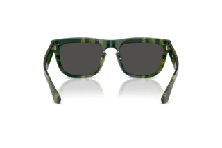 Achteraanzicht Burberry BE4431U (412587)
