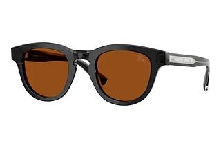 Burberry BE4477 421173 Dark BrownGrey