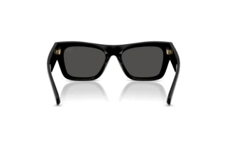 Achteraanzicht Burberry BE4490U (300187)