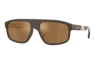 Vooraanzicht Burberry BE4501U (4234F9)