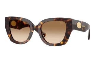 Vooraanzicht Burberry BE4503 (300289)