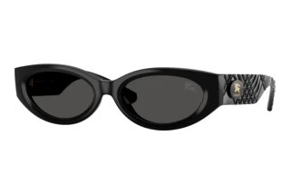 Vooraanzicht Burberry BE4505U (300187)