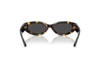 Achteraanzicht Burberry BE4505U (410687)